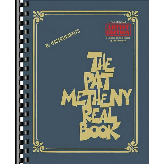 The Pat Metheny Real Book