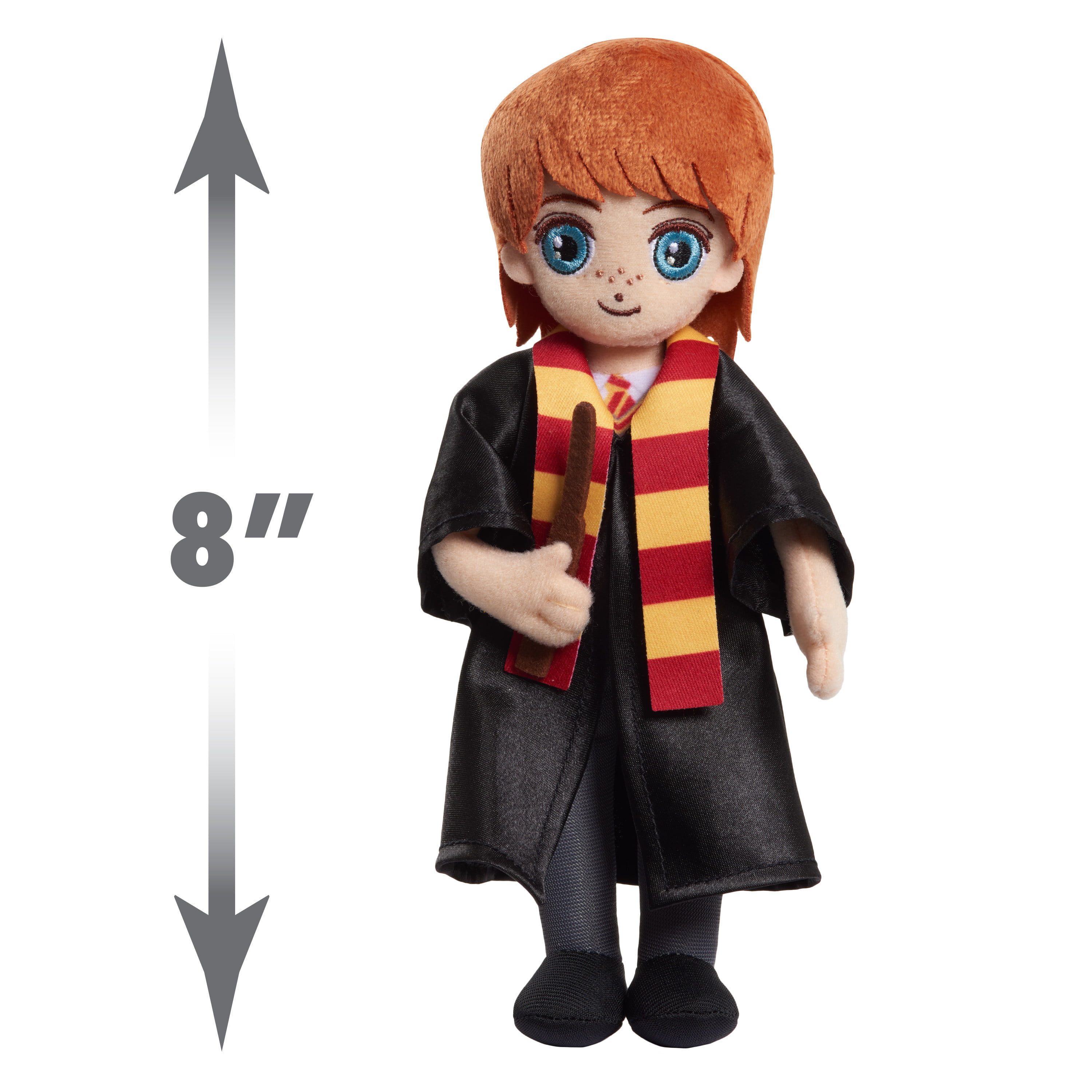 Wizarding World Harry Potter, 8-inch Ron Weasley Doll, Kids Toys