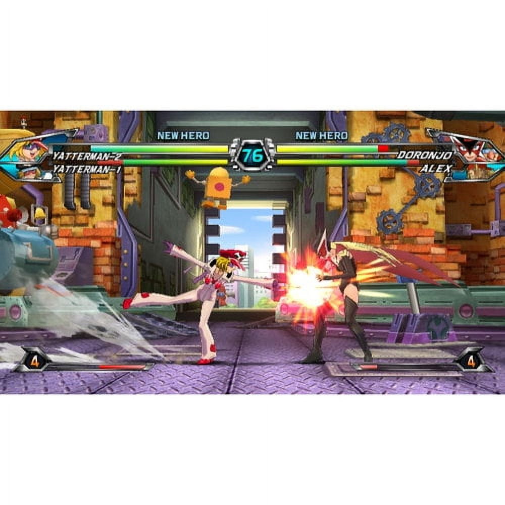  Tatsunoko vs. Capcom: Ultimate All-Stars WII - Wii - Wii :  Video Games