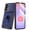 Blue, variant on Elegant Choise for Samsung Galaxy A37 5G Magnetic Shockproof Heavy Duty Case Cover Anti-Scratch
