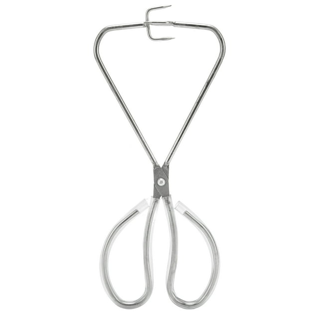 Clay Sculpture Tool, Dipping Tong Pottery Tool High Strength Rust Resistant Stainless Steel Labor Saving Simple Shape For DIY Ceramic Crafts Type 1,Type 2