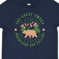 thumbnail image 4 of Inktastic The Great Smoky Mountains Are Calling Boys or Girls Baby T-Shirt, 4 of 5
