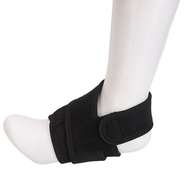 Foot Drop Brace Foot Valgus Corrector Belt Soft Elastic Orthopedic Device, Seamless Shoe Compatibility, Elastic OK Fabric, 24 Hours Wear Capability for Stroke