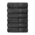 Grey 24x48 inch Bath Towels by Springfield Linen, 9.0 Lbs per dz, 100