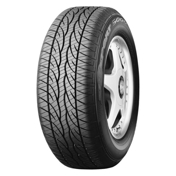 Llanta 275/55 R20 DUNLOP SP SPORT 5000 111H