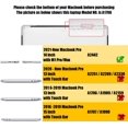 thumbnail image 2 of Se7enline Compatible avec 2021 2022 MacBook Pro 14 Pouces Coque Rigide Housse pour Ordinateur Portable Mac Pro 14 Pouces Nouveau Modèle, 2 of 5