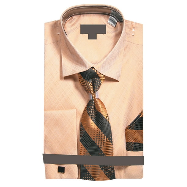 single cuff dress shirt for cufflinks