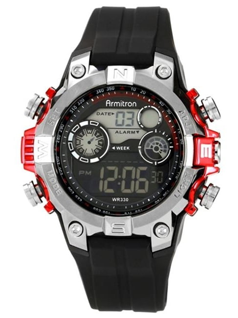 armitron wr330 watch band replacement