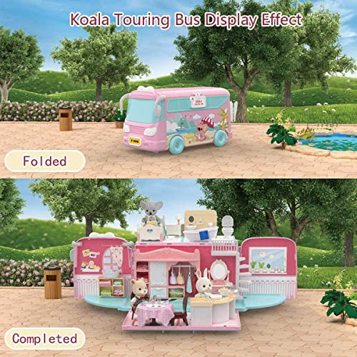 Dollhouse on sale camper kit