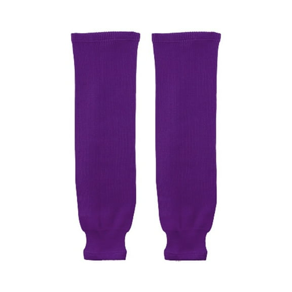 Trenway Pro Style Rib-Knit Ice Hockey Hose Socks (Pair) MITE Child Size, 16"-17"