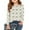 #A10-Beige, variant on Abcomgle Girls Shirts Long Sleeve 10-12 Crewneck Winter T-Shirts for Girls Trendy Basic Top for Girls Cute Boho Ethnic Blouses for Girls 5-6 Years,Beige