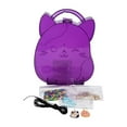 thumbnail image 4 of Squishmallows™ Jewelry Case Bead Kit - 250+ Pieces - 2 Enamel Charms - Age 8+, 4 of 5