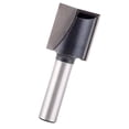 thumbnail image 1 of S SERENABLE 8mm Shank Flush Trim Hinge Mortise Template 18mm Cleaning Bottom Router Bits 8x18mm, 1 of 7