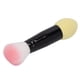 thumbnail image 5 of Brocha para polvo, brocha multifuncional para colorete y rubor de una sola cara, brochas de maquillaje de doble punta, parte superior de la línea, 5 of 8