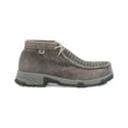 thumbnail image 6 of Twisted X Men's Work Chukka Driving Moc, Grey & Grey, 13 M, 6 of 7