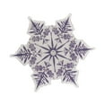 thumbnail image 3 of Almohadilla para snowboard Stomp Pad Snowflake Stomp Pad Antideslizante Accesorios para snowboard Step Púrpura, 3 of 9