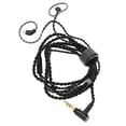 thumbnail image 1 of Cable De Auriculares De 2 Pinzas, Mejore El Cable De Auriculares Dorado De Oro Multifuncional Para El Puerto De 3.5 Mm Para Auriculares, 1 of 7