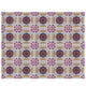 thumbnail image 2 of 1 unidad de pegatinas autoadhesivas retro para azulejos, impermeables, de PVC, removibles para pared., 2 of 7