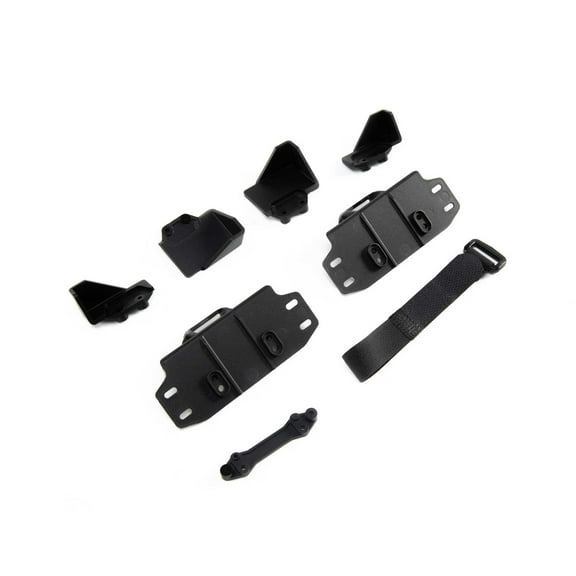 Axial Battery Tray Sets & Strap SCX10 III AXI231008 Elec Car/Truck Replacement Parts