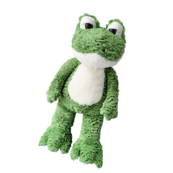 Lovely Frogs Plush Doll Stuffed Soothing Doll Plush Pillow For Adult Relaxation Nursery Decors And Daily Comfort