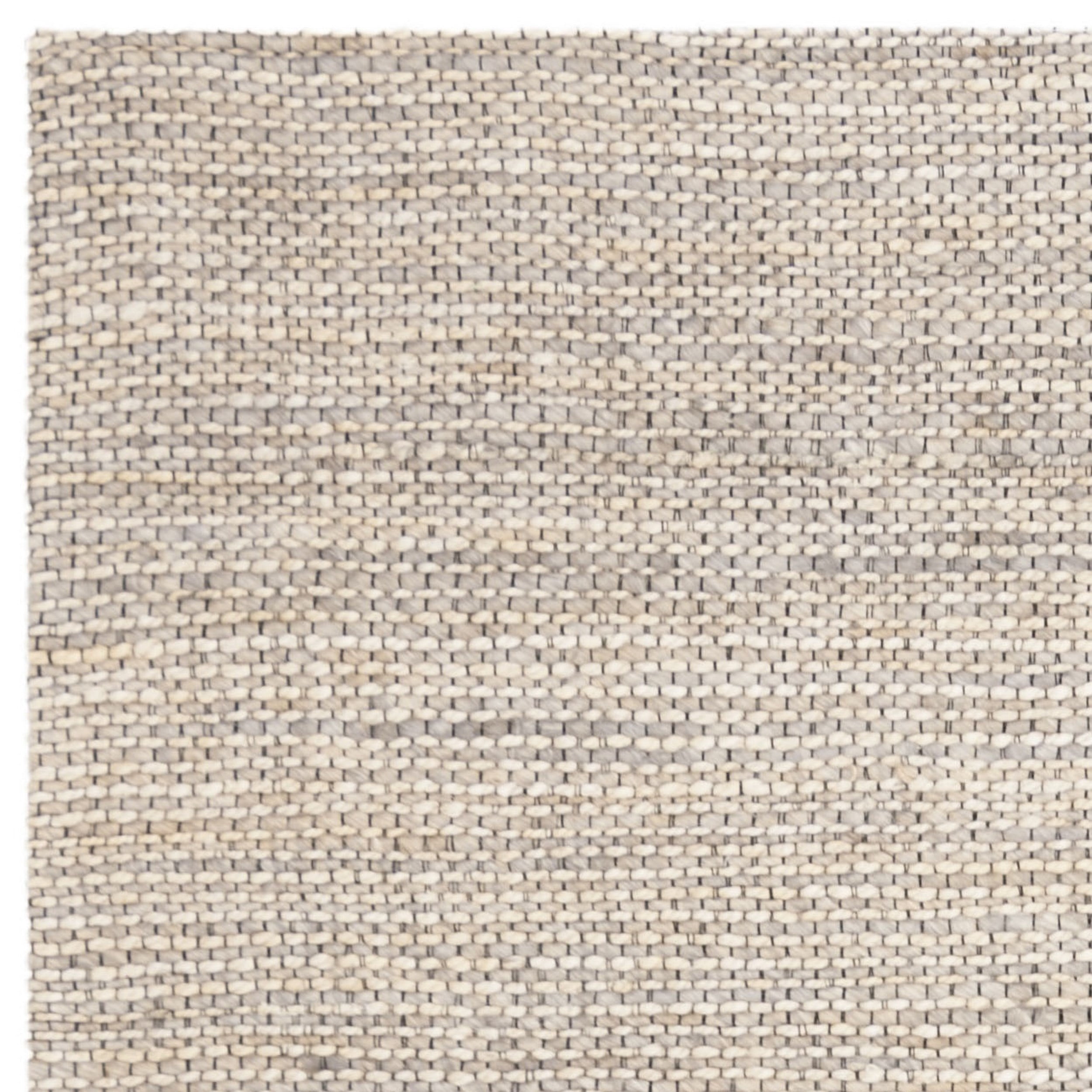 SAFAVIEH Marbella Christina Solid Area Rug, Light Grey, 9' x 12'