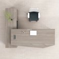 thumbnail image 3 of Free Shipping Organizer Office Desk Storage Bedroom Mid Century Modern Filing Cabinets Luxury Stand Up Mesa Escritorio Furniture My Lux Decor Round, 3 of 16