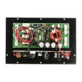 thumbnail image 3 of 10in Car Audio Subwoofers Digital Amplifier Car Audio Processor Power Amplifier Powerful Bass Subwoofers Audio Amp For Home Car ,High Sound, 3 of 6