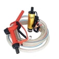 thumbnail image 1 of Oil Fuel Pump 12V 24V Dispenser, Refueling Gun Combination Set, Electric Submersible Pump With 5 Hose ,Clean and Hassle, 1 of 6