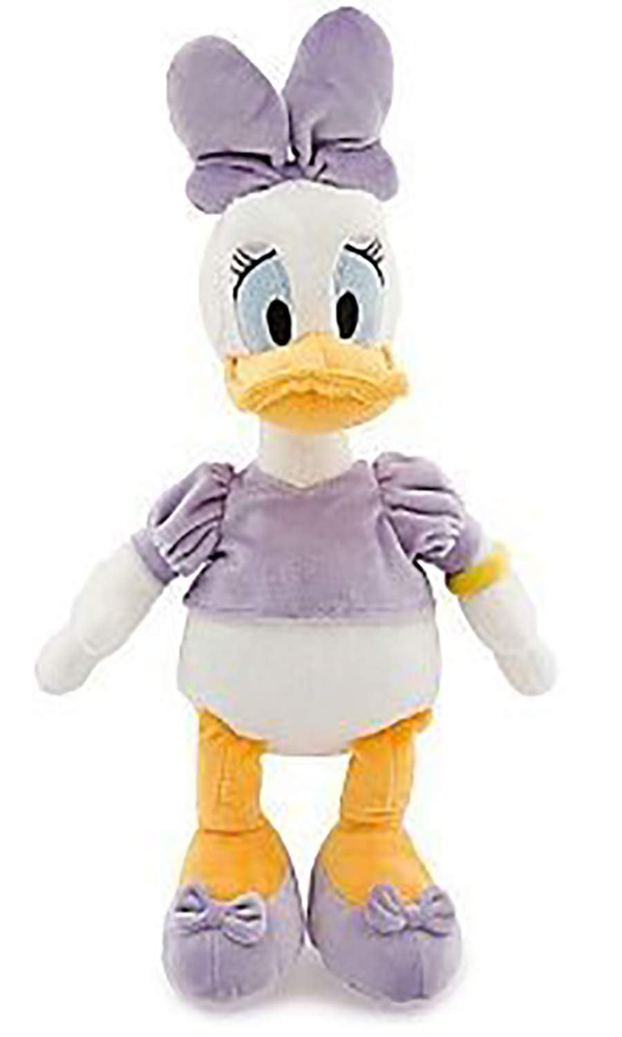 Plush Disney Daisy Duck 16 Soft Doll New 107832 Walmart Canada 