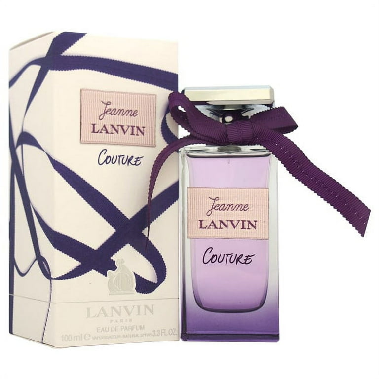 Jeanne Lanvin Couture by Lanvin for Women - 3.3 oz EDP Spray