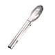 thumbnail image 2 of Fiudx Pinza para Alimentos de Acero Inoxidable 304, Pinza Multifuncional Gruesa para Carne, con Drenaje de Aceite y Agua, Mango Antideslizante, Ideal para Barbacoa Al Aire Libre, Uso En Cocina, Tamañ, 2 of 6
