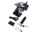 thumbnail image 2 of Flysky FS-GT2B 2.4G 3CH Radio Modelo Transmisor y receptor de control remoto para RC Car Boat Romacci Transmisor, 2 of 7