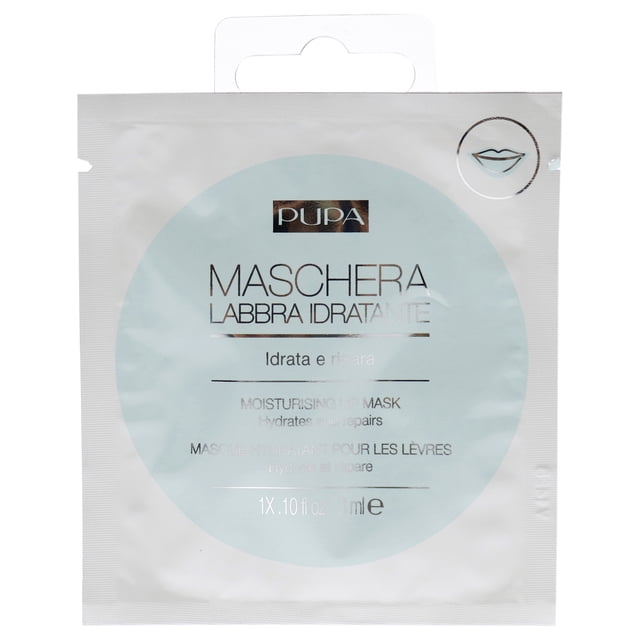Pupa Milano Mascarilla Mascarilla Hidratante para Labios 0.1 oz PUPA Mascarilla 0.1 oz