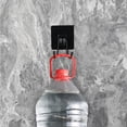 thumbnail image 5 of New Durable Load-bearing Mutifunction Traceless Hook Wall Hook Self Adhesive Sticky Hook SILVER, 5 of 8