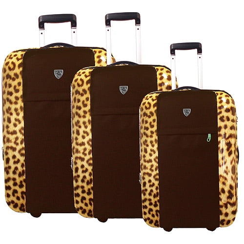 heys leopard luggage