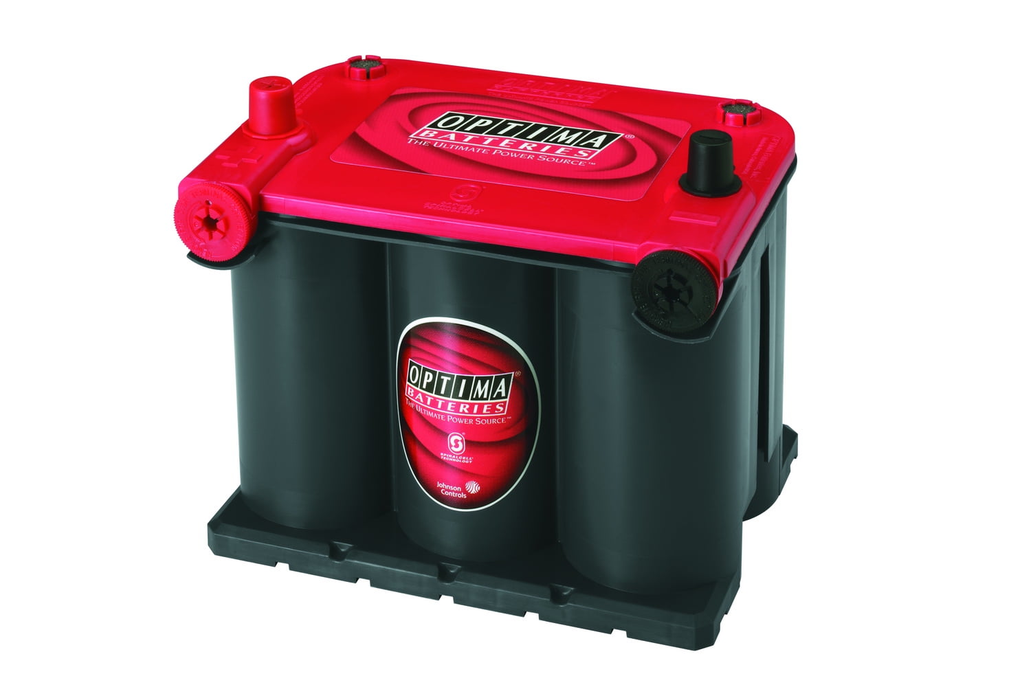 Optima Red Top 75/25 Battery