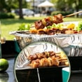 thumbnail image 5 of Outdor Portable Disposable Barbecue Grill For Outdoor Cooking Compact Use Grill For Quick BBQs And Camping, 5 of 5