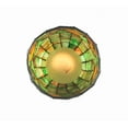 thumbnail image 2 of Tiffany - 109960 - One Light Mini Pendant - Tiffany Acorn - Rust, 2 of 7