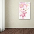 thumbnail image 3 of Trademark Fine Art 'Pink Teddy' Canvas Art by The Macneil Studio, 3 of 3