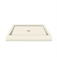 thumbnail image 7 of Transolid 36" x 36" Decor Solid Surface Shower Base, Available in Various Colors, 7 of 7