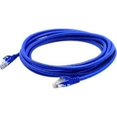 thumbnail image 1 of 2 ft. Rj-45 M-M Blue Copper Patch Cable, 1 of 1