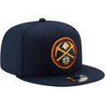 thumbnail image 3 of New Era NBA Black 9FIFTY Adjustable Snapback Hat Cap One Size Fits All, 3 of 5