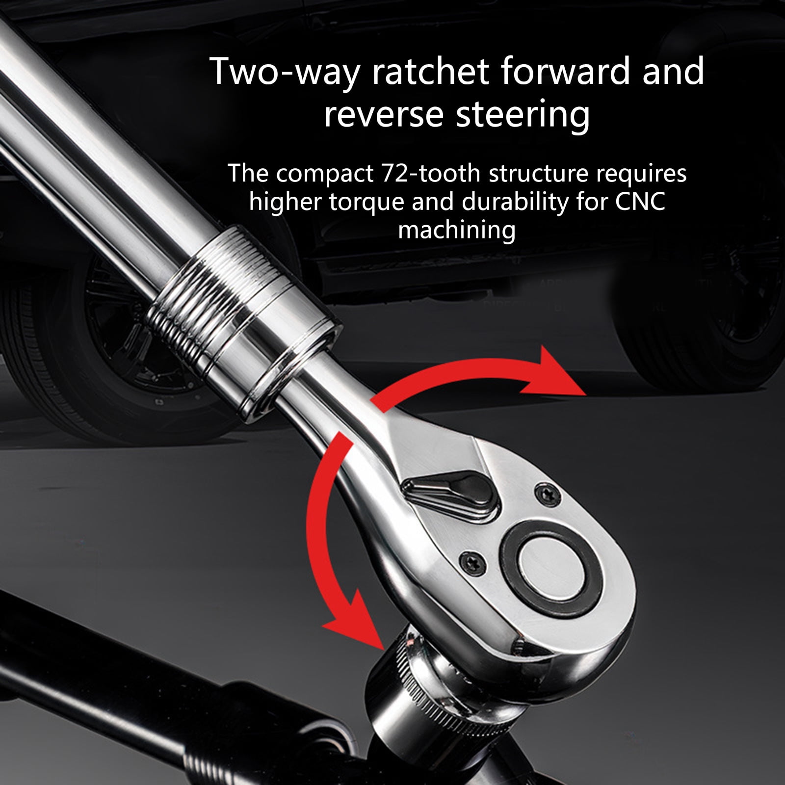 1/4" 3/8" Ratchets Wrenches Quick Sockets Ratchets Wrenches Torque Wrenches Spanners Hand Repair Tool