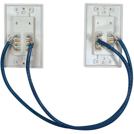 Tripp Lite P167-000 HDMI Over Cat-5 Wall Plate Extension Kit