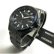 Citizen WDR Eco-Drive Blue Dial Mens Watch AW1147-52L