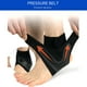 thumbnail image 1 of Cuidado de los pies Jadeshay soporte para el tobillo manga antiesguince color Negro tamaño S/M/L/XL, 1 of 8