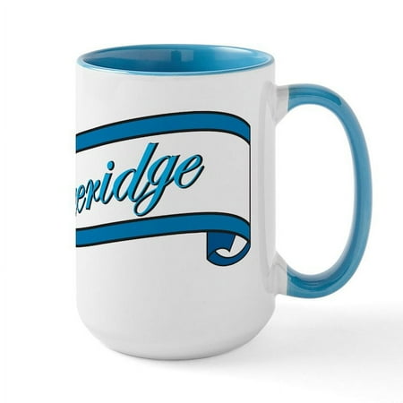 

CafePress - Large Mug - 15 oz Ceramic Large Mug
