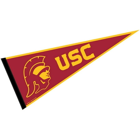 30 Felt Pennants - USC Trojans 12