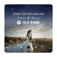 thumbnail image 1 of Clearance! Customized Music Refrigerator Magnet Personalized Album Refrigerator Magnet Song Bluetooth Refrigerator Stickers Play Music Christmas Customized Music Player, 1 of 9