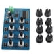thumbnail image 2 of Controlador De Engranaje De Dirección De 8 Vías, Servocontrolador De 2 Modos A Bordo STM32 Para RC, 2 of 7